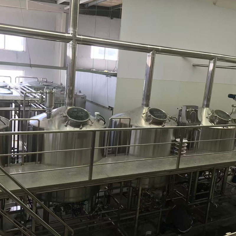 资中精酿啤酒设备厂—啤酒文化的深刻内涵