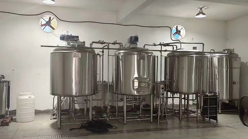 资中精酿啤酒设备厂—行业标准政策